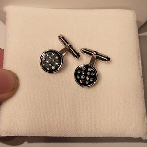 Fifth Avenue Collection Cuff Links and tack